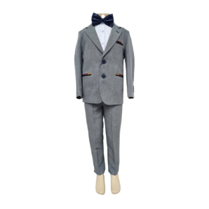 Roma 3 piece Boy's Formal Suit