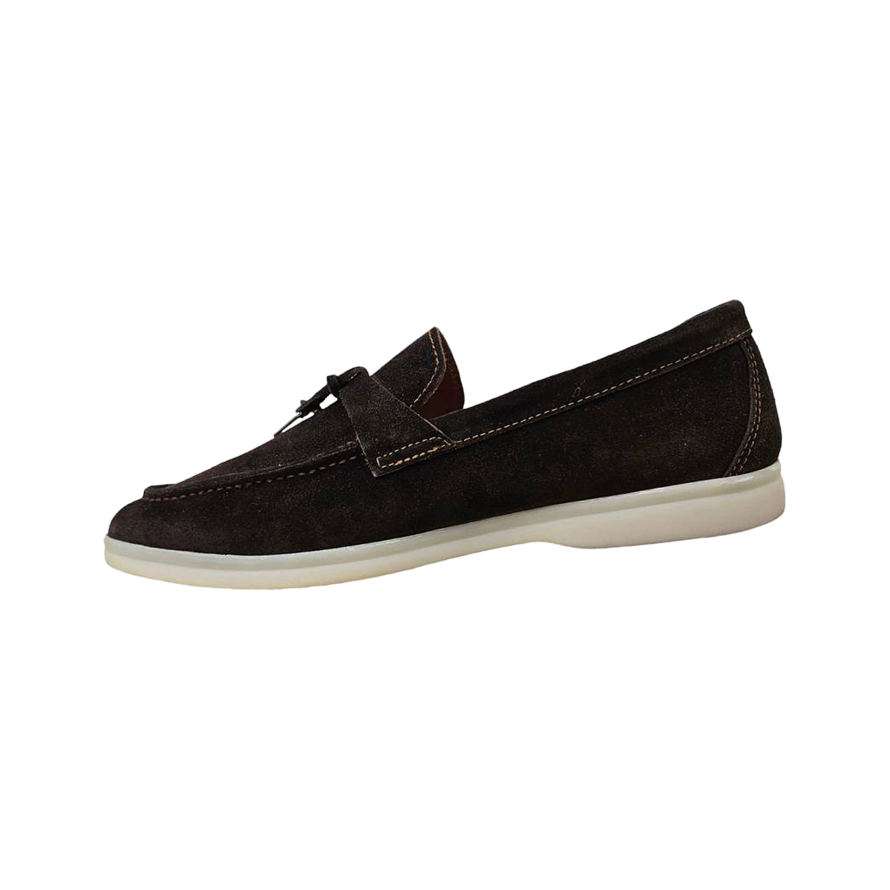 Wings men's leather classic loafer shoes - Image 3