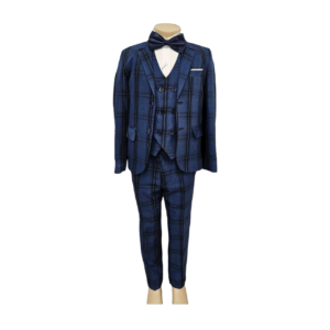 Zenmoni 3 piece Boy's Formal Suit